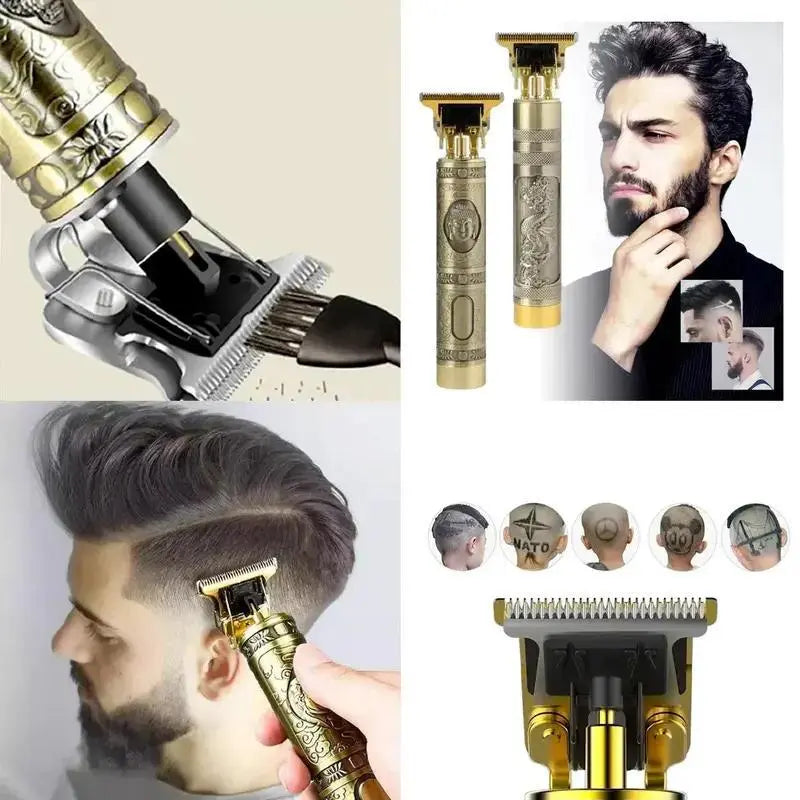 Barbeador Elétrico Profissional